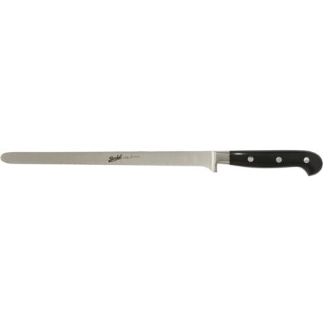 ADHOC COLTELLO DA PROSCIUTTO 26 CM NERO - BERKEL