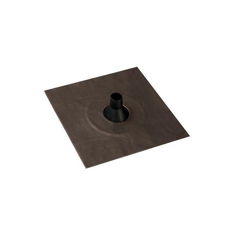 Banyo - Adhésif en alu butyle pour manchette de conduit RGD50 50-65 mm