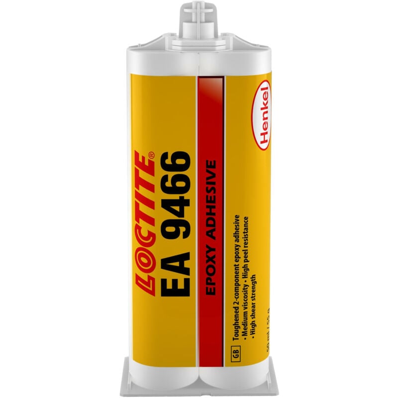 Loctite - hysol 9466 colle époxy 2K (50 ml) - 2057239