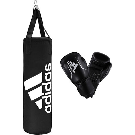 Adidas Junior Boxing Set - Zwart