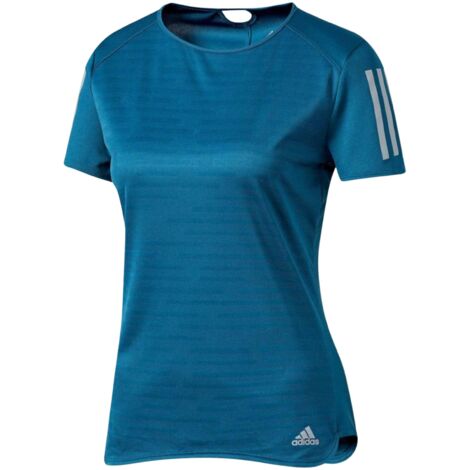 Adidas RS SS TEE WM Trainings-T-Shirt für Damen