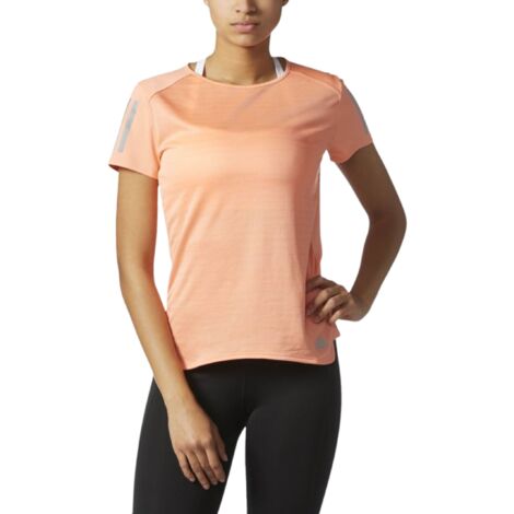 Adidas RS SS Trainingsshirt für Damen, Größe XS