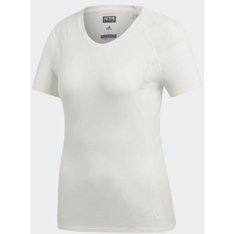 t shirt adidas blanc femme