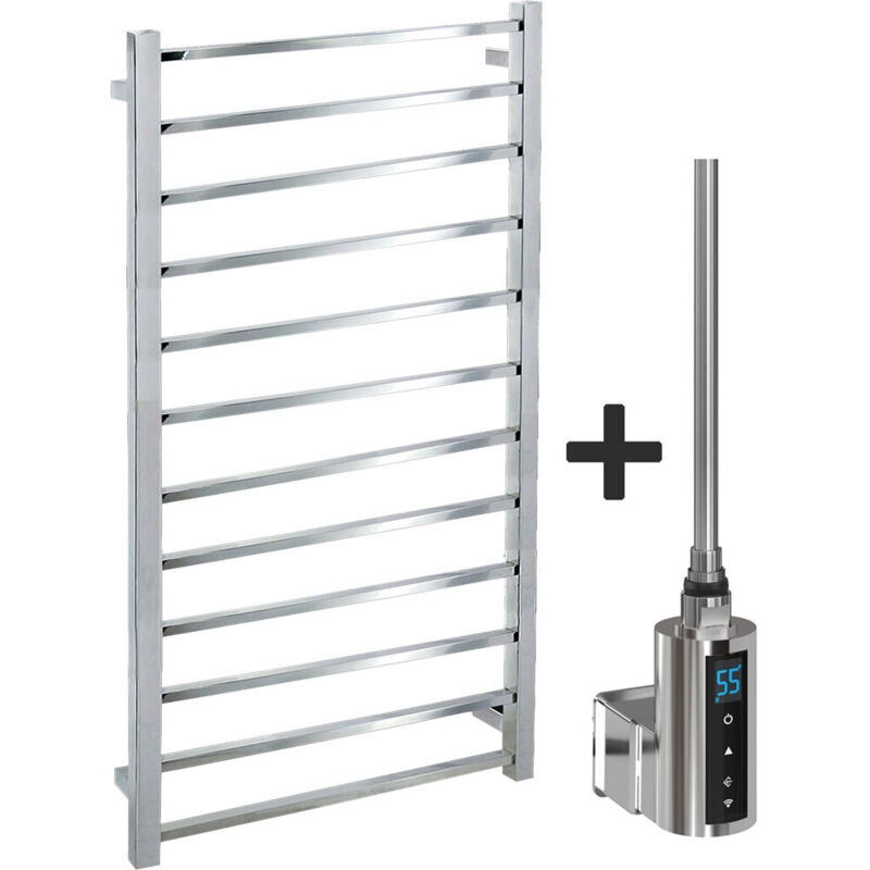 Image of ADIGE Pre-Filled Electric Heated Towel Rail&hellip;