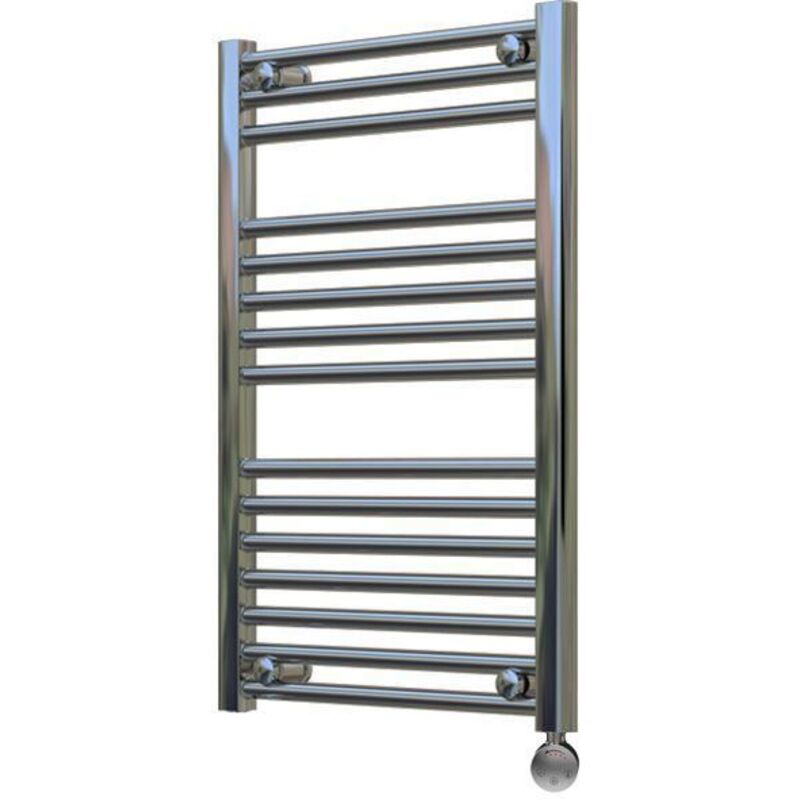 Image of ADIGE Pre-Filled Electric Towel Rail Thermostatic&hellip;
