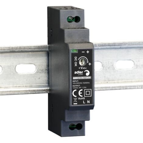 ADIN1512 : Adler DIN 12 V 15 W