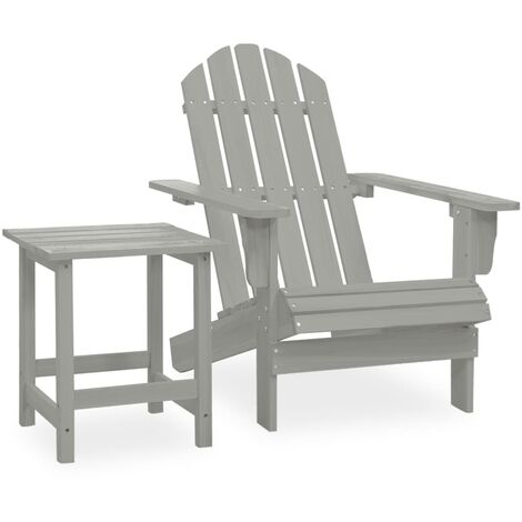 Akazienholz Massiv Adirondack WohnzimmerStuhl Gartenstuhl Gartensessel Deckchair 