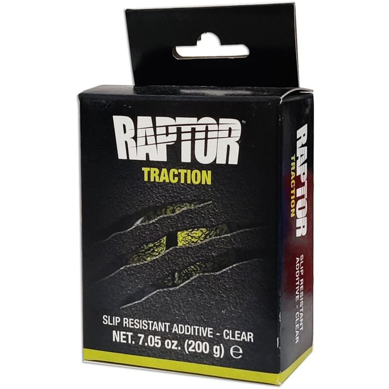 

U-pol - ADITIVO ANTIDESLIZANTE RAPTOR TRACTION 200 GR