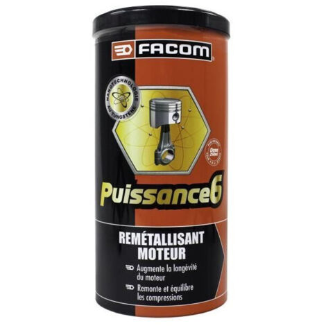 Aditivo para Aceite de Motor Facom Puissance6 250 ml
