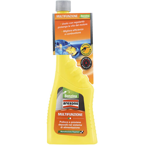 Aditivo para gasolina multifucción ml 250 Arexons