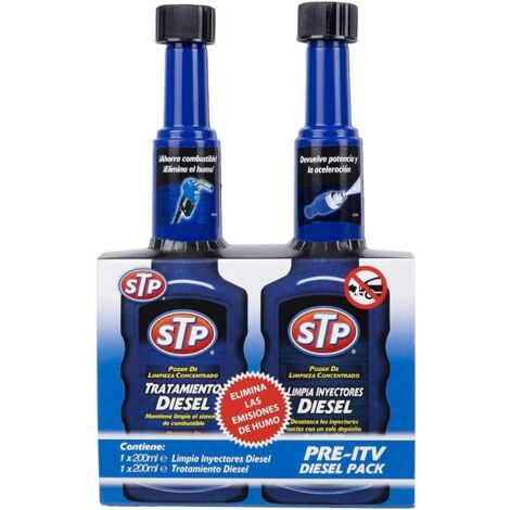 Aditivo pre-itv diesel pack
