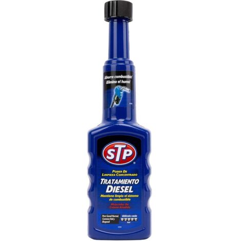 Aditivo tratamiento diÉsel 200ml