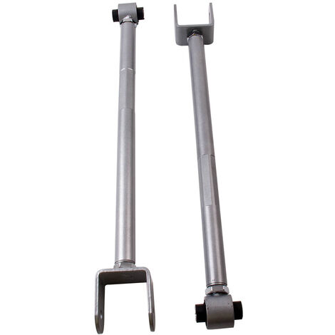 Adj. Querlenker Querstrebe für BMW E36 E46 E83 E85 E86 E89 Control Camber ArmQuerlenker Satz Querstrebe for BMW E36 E46 E85 E86 M3  Rear Lower Control Camber