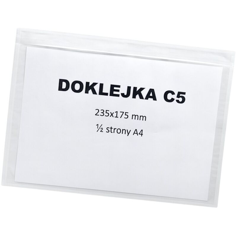 Adjunto, Rebaja, Sobre autoadhesivo Courier Kangaroo C5 1000 uds.