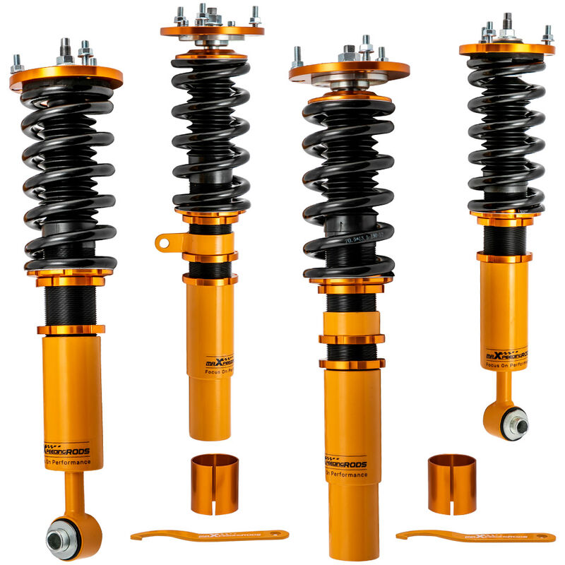 Adjust Height Coilovers Kit For bmw E39 1995-2003 Coil Spring Suspension Strut