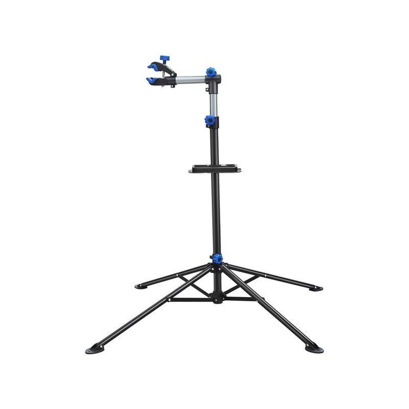 Adjustable Bicycle Bike Repair Stand Cycle Maintenance Mechanic Workstand Rack - Yaheetech