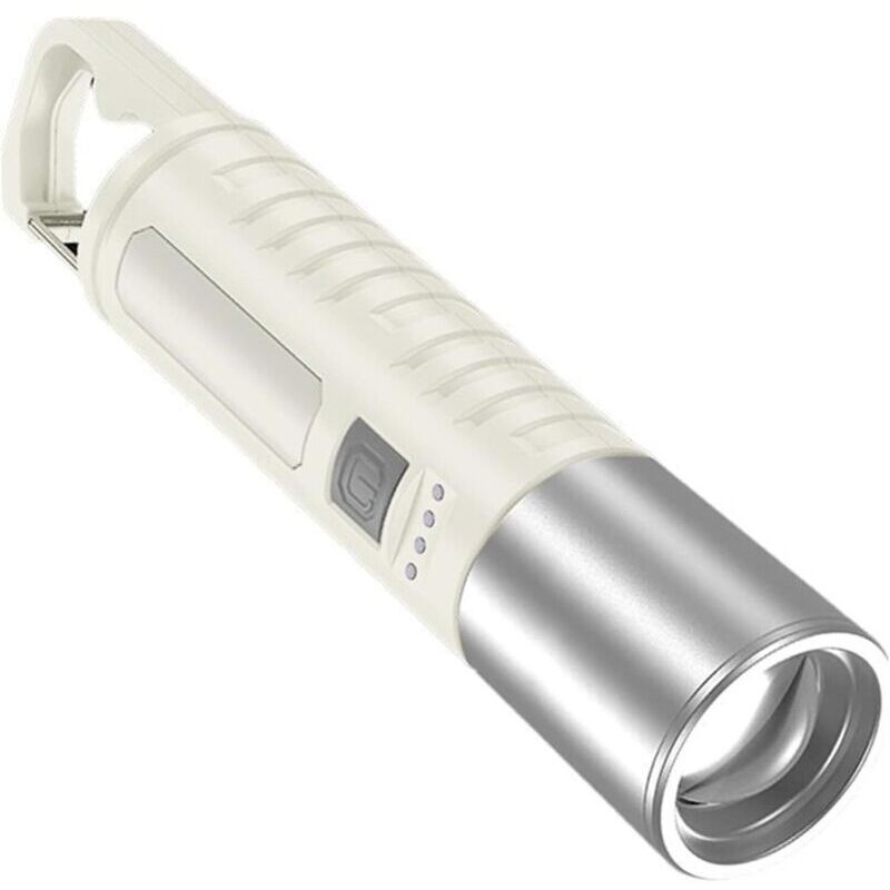 Image of Adjustable Brightness LED Flashlights with Hook,&hellip;