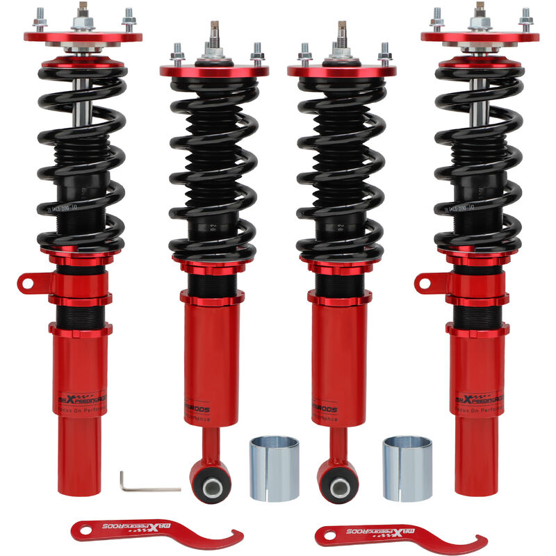 Adjustable Coilovers For BMW 5 Series E60 2004-2010 Saloon RWD Suspension