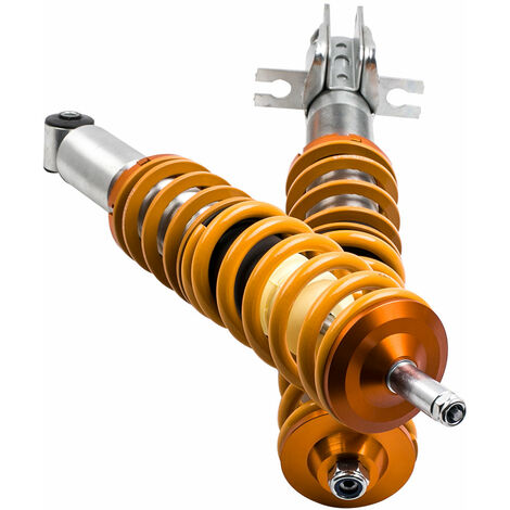 Adjustable Coilovers for VW Golf MK1 17 155 Jetta MK1 16 Strut Shock Absorber