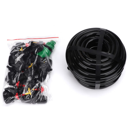 Adjustable DIY Automatic Watering Tool Drip Irrigation Kit Flower Pot Watering Set