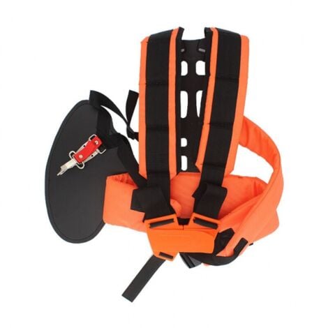 Adjustable Effort Harness Comfortable, Practical Comfort For Brush Cutter Lawn Mower Universal Garden Machine Accessory