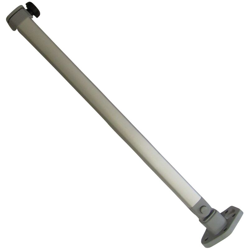 Adjustable Extendable Folding Table Leg (Aluminium Worktop Bar Support Caravan)