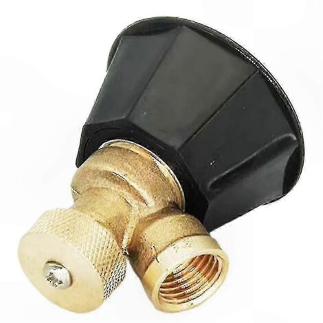 Adjustable Fine Mist Spray Nozzle with Female Thread for Garden Use