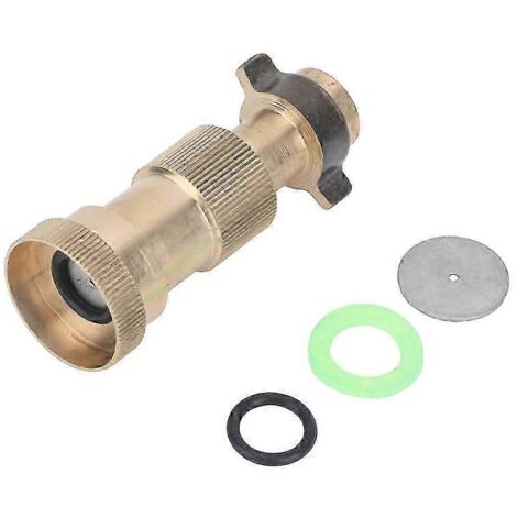 Adjustable Garden Misting Spray Nozzle High Pressure Agricultural Pesticide Sprayer 26-27s