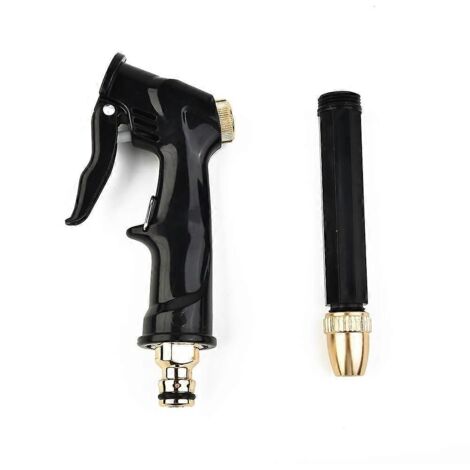 Adjustable High Pressure Washer Tool Car Wash Kit Garden Watering Hose Nozzle