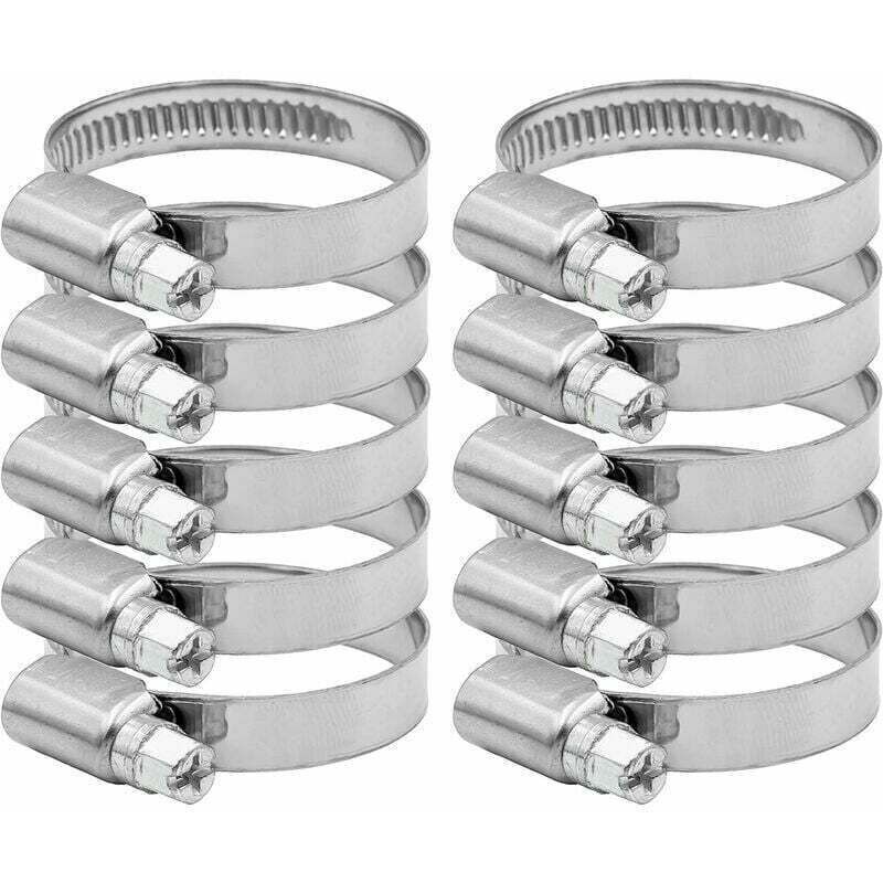 Image of Adjustable Hose Clamp 27-51mm Range in&hellip;