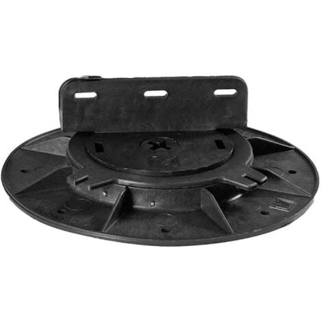 Adjustable pedestal from 20 to 30 mm for decking - VERINDAL - Box of 50