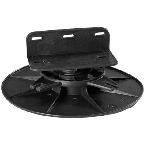 Adjustable pedestal from 40 to 50 mm for decking - VERINDAL - Box of 50