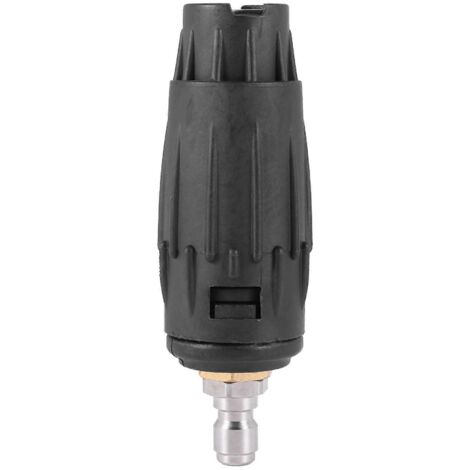 Adjustable Pressure Washer Nozzle Tips,1/4 Inch Quick Connect Plug--