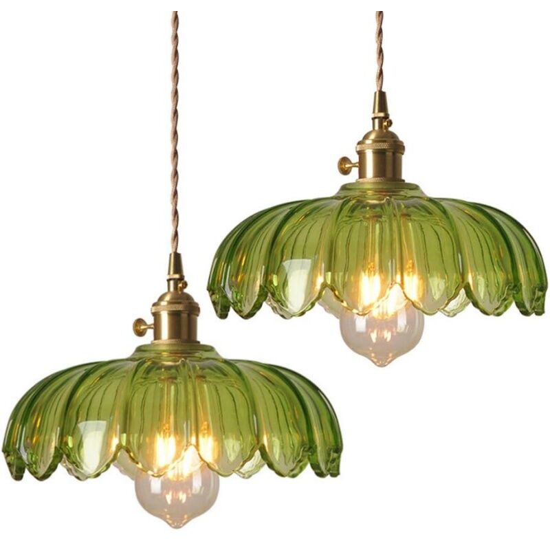 Image of Wottes - Vintage Ceiling Pendant Light&hellip;