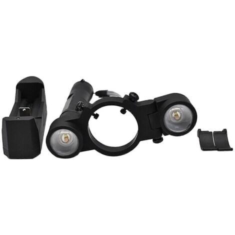 Adjustable Spray Gun Led Fill Light For Spray Guns Night Painting Work 3 Modes  P