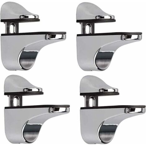 Adjustable supports for video stands, 4 pieces, wall brackets for video, for video stands.