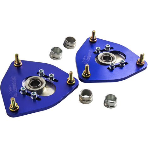 Adjustable Suspension Top Mounts for Subaru Impreza 02-07 GDA STI 04 2.5RS
