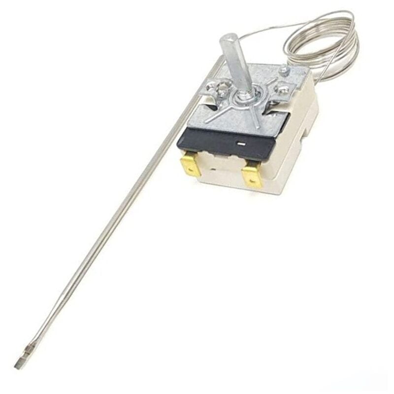 Adjustable thermostat 50-320 degrees 2 terminals