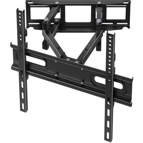 Adjustable Tilting TV Wall Mount for 32-70 Inch TVs Up to 50kg VESA 400x400