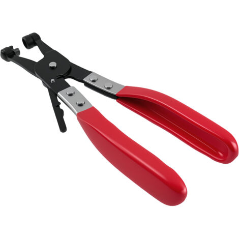 Adjustable Water Hose Clamp Pliers for Car Pipe Removal Installation Tool Steel