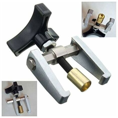 Adjustable Windshield and Glass Wiper Arm Solvent Roller Puller Removal Tool Car Repair Tools 95 x 70 mm