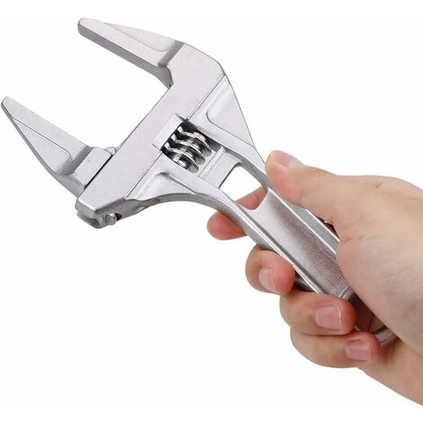 Bath waste deals spanner