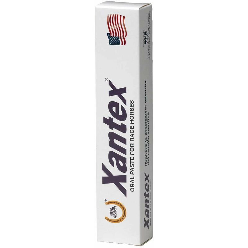 Farnam - Adjuvant Xantex pour chevaux en compétition avant la course