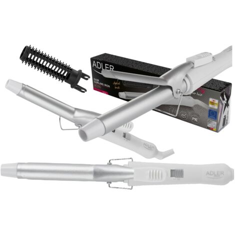 Adler AD 2105 - Lockenstab - Farbe white