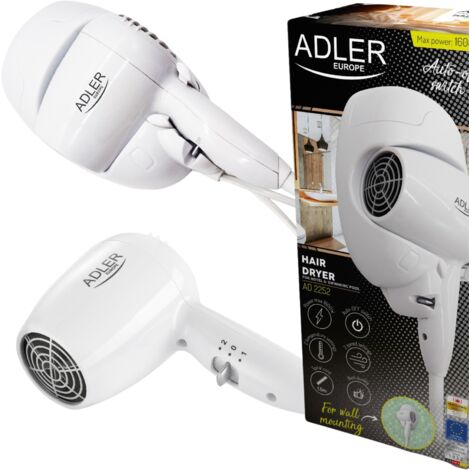 ADLER AD 2252 SÈCHE CHEVEUX, MULTICOLORE, TAILLE UNIQUE