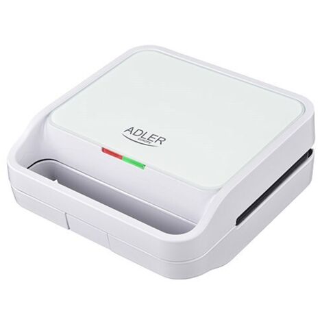 Adler ad 3070w tostapane bianco