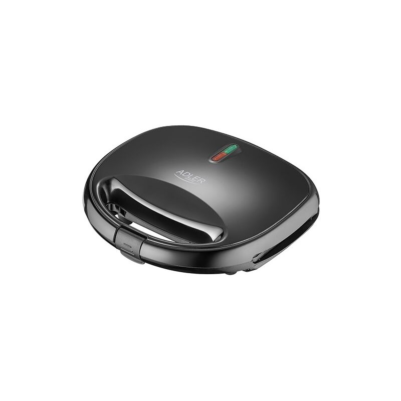 Adler - Grille-pain à cacahuètes ad 3071 (12 pièces) Noir