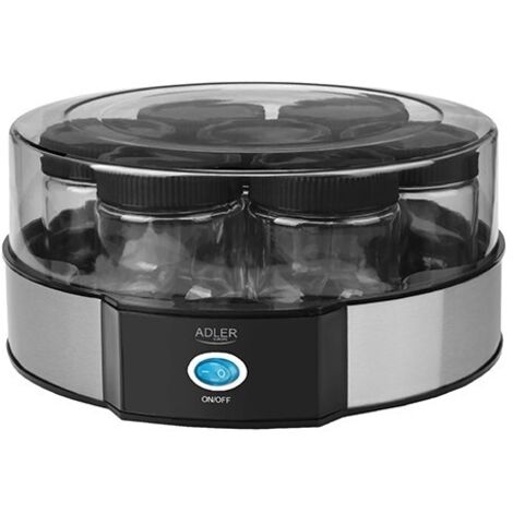 Adler ad 4476 yogurt 20 w