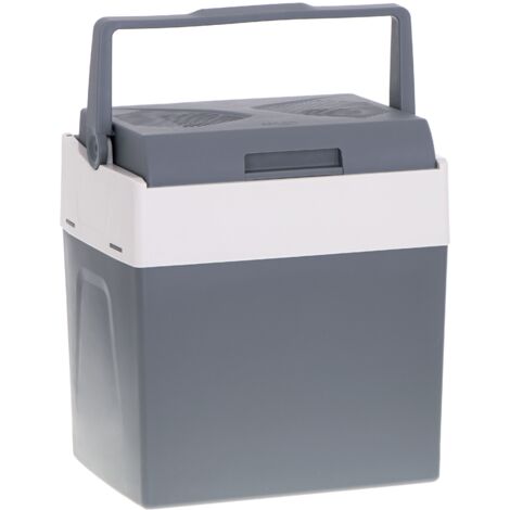 Adler AD 8078 glacière électrique portable gris 28L