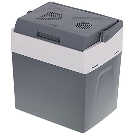 Adler AD 8078 nevera eléctrica portátil gris 28L
